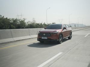 Harga HR-V Hybrid Jadi Lebih Murah, Honda Bersyukur Dapat Insentif Pemerintah Harga HR-V Hybrid Jadi Lebih Murah, Honda Bersyukur Dapat Insentif Pemerintah