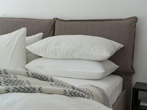 Tidur Lebih Nyaman Pakai Bantal Tinggi, Itu Ciri-ciri Jantung Bermasalah Tidur Lebih Nyaman Pakai Bantal Tinggi, Itu Ciri-ciri Jantung Bermasalah