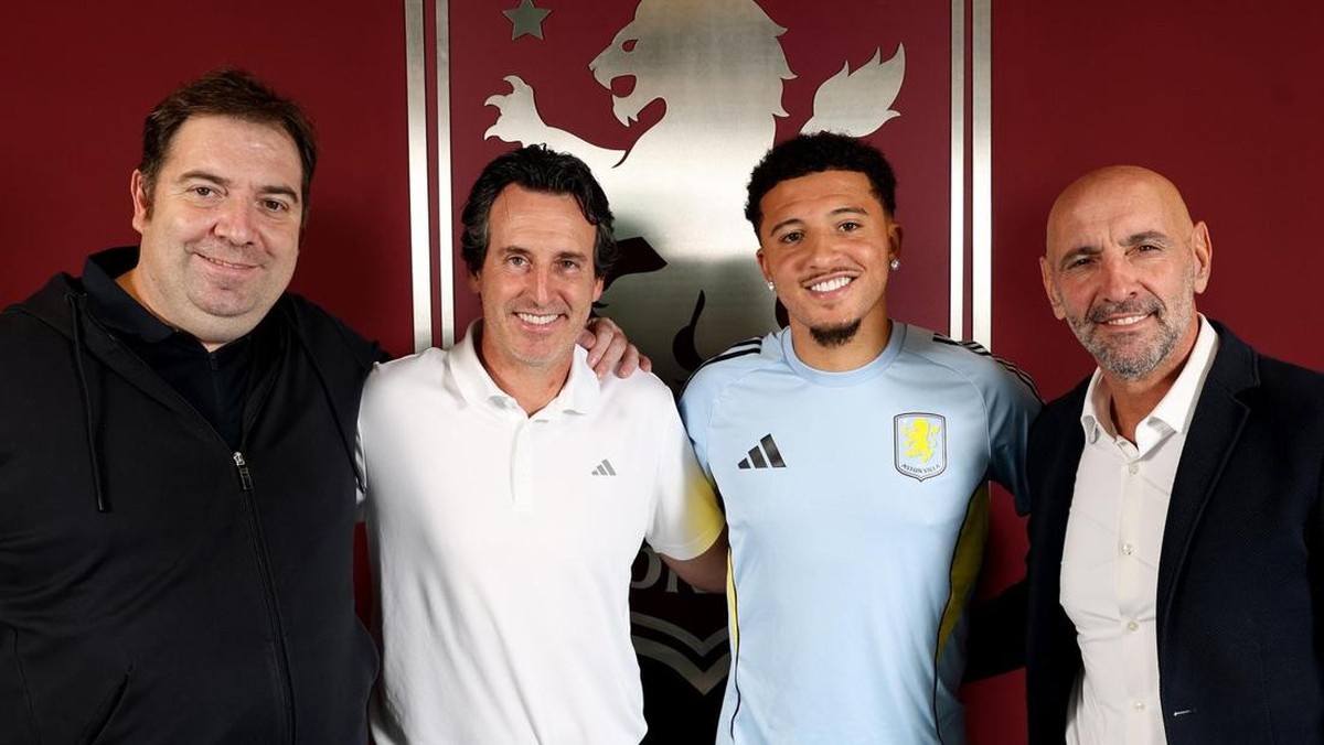 Foto: Aston Villa