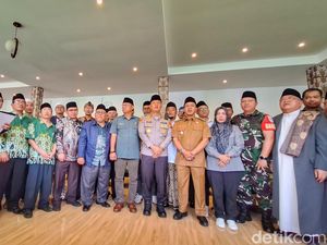 Menjaga Kabupaten Bandung Tetap Teduh di Tengah Riuh Demo Ricuh