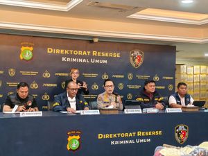 Kata Polisi soal Dugaan Ada Aliran Dana-Aktor Intelektual Ricuh di Jakarta