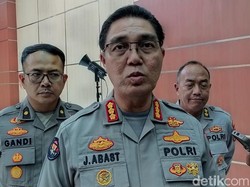 Patroli Skala Besar Polda Jatim Pastikan Tak Ada Potensi Rusuh