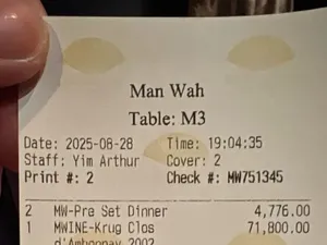 Kabur Tak Bayar Makan Rp 177 Juta, Pria Ini Berujung Diincar Polisi Kabur Tak Bayar Makan Rp 177 Juta, Pria Ini Berujung Diincar Polisi