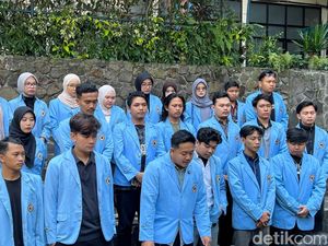 BEM Unisba Kecam Represif Aparat dalam Ricuh di Tamansari