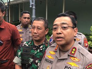 Selain Rheza, Polisi Sempat Evakuasi 1 Korban Bacok Saat Ricuh di Polda DIY Selain Rheza, Polisi Sempat Evakuasi 1 Korban Bacok Saat Ricuh di Polda DIY