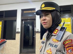 Terlibat Demo Ricuh di Sukabumi, 11 Pelajar yang Diamankan Positif Narkoba