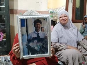 Siswa SMK Tangerang Meninggal, Izin Keluar Kelas Ikut Demo di Jakarta Siswa SMK Tangerang Meninggal, Izin Keluar Kelas Ikut Demo di Jakarta