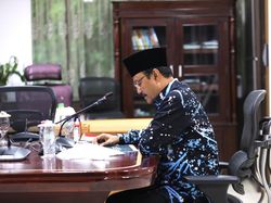 Tegas! Gus Ipul Larang Bullying dan Kekerasan di Sekolah Rakyat