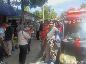 Sadisnya Pembunuhan Pria Probolinggo di Kios BBM oleh Eks Mertua Istri