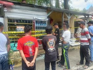 Ini Motif Pria di Probolinggo yang Dibunuh Eks Mertua Istrinya