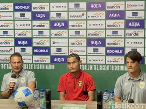 Indonesia Vs Laos: Garuda Muda Dalam Kondisi Fisik Bagus Indonesia Vs Laos: Garuda Muda Dalam Kondisi Fisik Bagus