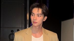 Pesona Lee Chae Min, Pacar Yoona SNSD di Drakor, Tingginya Jadi Sorotan