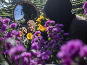Liburan ke Jabar Makin Hits, Wisatawan Nusantara Melonjak Tajam