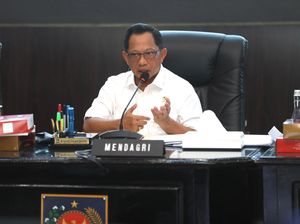 Mendagri Dorong Pemda Segera Perbaiki Fasilitas Publik yang Rusak Mendagri Dorong Pemda Segera Perbaiki Fasilitas Publik yang Rusak
