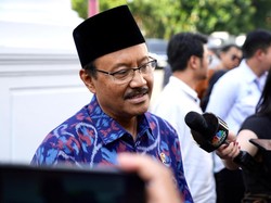 Mensos Sebut Prabowo Akan Beri Bantuan untuk Korban Unjuk Rasa