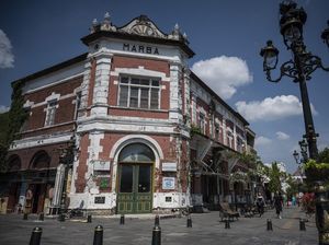 Menyusuri Kota Lama Semarang, Little Netherlands di Tanah Jawa Menyusuri Kota Lama Semarang, Little Netherlands di Tanah Jawa