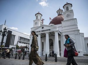 Sejarah Kota Lama Semarang yang Dijuluki Little Netherland Asal Indonesia