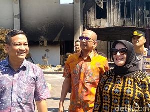 Walkot Pekalongan Janji Tak Ungkap Identitas Warga yang Kembalikan Jarahan Walkot Pekalongan Janji Tak Ungkap Identitas Warga yang Kembalikan Jarahan