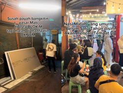 Pramono Anung Tanggapi Masalah UMKM Ramai Cabut dari District Blok M