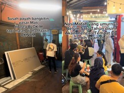 Pramono Anung Tanggapi Masalah UMKM Ramai Cabut dari District Blok M