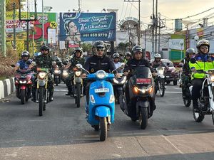 Jalankan Arahan Mendagri, Kota Malang Gelar Patroli Skala Besar Jalankan Arahan Mendagri, Kota Malang Gelar Patroli Skala Besar