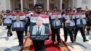 PM Houthi Tewas Diserang Israel, Aksi Balas Dendam Menguat
