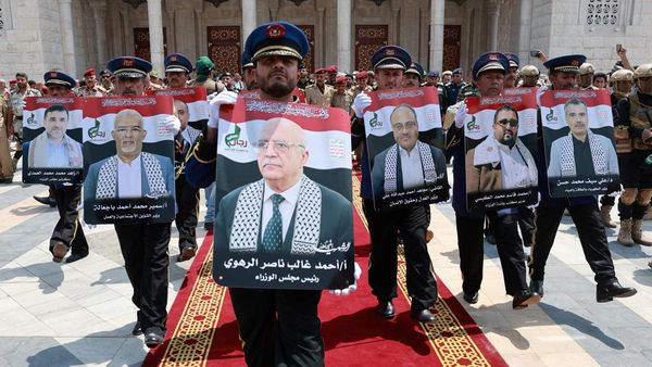 PM Houthi Tewas Diserang Israel, Aksi Balas Dendam Menguat