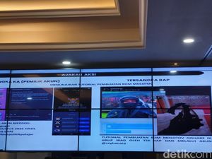 Peran Admin Gejayan Memanggil dan 5 Tersangka Lain di Kasus Penghasutan Peran Admin Gejayan Memanggil dan 5 Tersangka Lain di Kasus Penghasutan