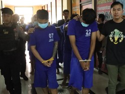 Viral Penjarah Gedung DPRD Jepara Dibekuk Saat Lagi Asyik Pacaran
