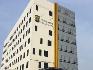 66 Terduga Perusuh di Bekasi Kota Ditangkap: 43 Dewasa, 23 Anak-anak 66 Terduga Perusuh di Bekasi Kota Ditangkap: 43 Dewasa, 23 Anak-anak