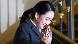 Potret PM Thailand Paetongtarn Shinawatra yang Dipecat karena Langgar Etik