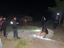 Bawa Parang-Bangkai Anjing, Pria di Sikka Tewas Dianiaya Tetangga