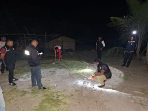 Bawa Parang-Bangkai Anjing, Pria di Sikka Tewas Dianiaya Tetangga Bawa Parang-Bangkai Anjing, Pria di Sikka Tewas Dianiaya Tetangga