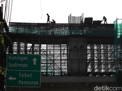 IIF Biayai 6 Proyek Infrastruktur di Semester I-2026, Nilainya Rp 2,5 T
