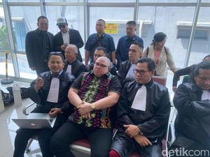 Razman Sudah Tak Sabar Sebab Tertunda-tunda Sidang Putusan Razman Sudah Tak Sabar Sebab Tertunda-tunda Sidang Putusan