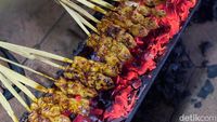 Sate Kikil dan Ayam Cuma Rp 15 Ribu, Jadi Primadona di Stasiun Tebet
