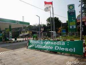Shell-BP Bakal Dipanggil ke Kantor Bahlil Bahas BBM Kosong Shell-BP Bakal Dipanggil ke Kantor Bahlil Bahas BBM Kosong