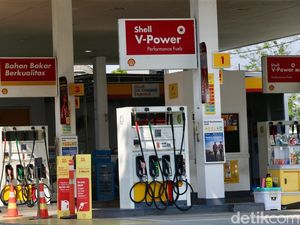 Daftar SPBU Shell di Jabodetabek yang Masih Ada Stok BBM Daftar SPBU Shell di Jabodetabek yang Masih Ada Stok BBM