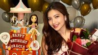 Ultah Tak Terbayangkan Shania Gracia JKT48, Kirim Doa Untuk Indonesia