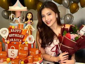 Ultah Tak Terbayangkan Shania Gracia JKT48, Kirim Doa Untuk Indonesia