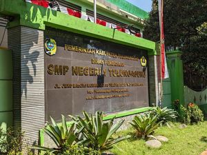 Khawatir Kerusuhan, Sekolah di Tulungagung Kota Gelar Pembelajaran Daring Khawatir Kerusuhan, Sekolah di Tulungagung Kota Gelar Pembelajaran Daring