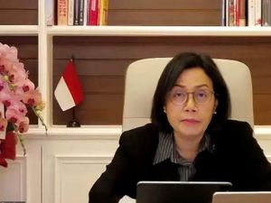 Sri Mulyani Tetap Tenang Usai Rumahnya Dijarah, Begini Ucapannya Sri Mulyani Tetap Tenang Usai Rumahnya Dijarah, Begini Ucapannya