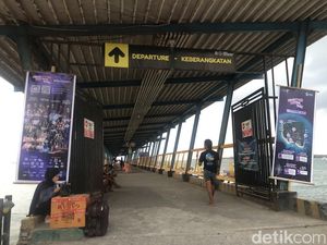 Wisatawan Asal Jakarta Batalkan Wisata ke 3 Gili di Lombok Wisatawan Asal Jakarta Batalkan Wisata ke 3 Gili di Lombok