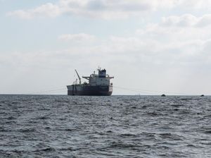 3 Kapal Tanker Iran Dicegat AS di Perairan Asia