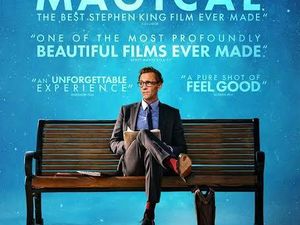 The Life of Chuck: Ketika Hidup Dirayakan dan Dimaknai The Life of Chuck: Ketika Hidup Dirayakan dan Dimaknai