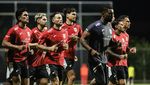 Timnas Indonesia Latihan di Surabaya, Bidik Kemenangan di Fifa Matchday