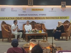 FK Unnes Jadi Tuan Rumah Seminar Nasional Obat Herbal