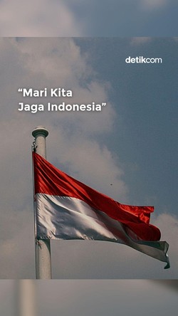 Video: Mari Kita Jaga Indonesia