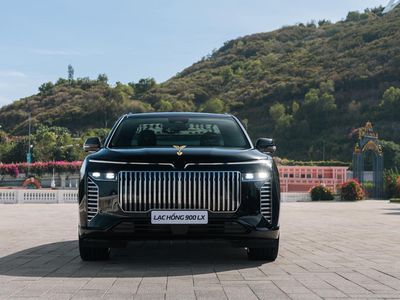 Lihat Lebih Dekat Benteng Berjalan Terbaru VinFast: Antipeluru-Tahan Ledakan