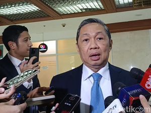 Video Kemlu Tingkatkan Perlindungan Diplomat di LN Buntut Zetro Purba Tewas Video Kemlu Tingkatkan Perlindungan Diplomat di LN Buntut Zetro Purba Tewas